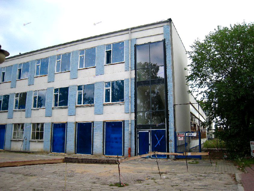 Lokal Warszawa
