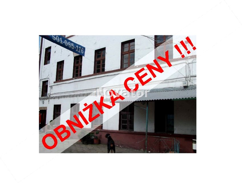 Budynek użytkowy Bydgoszcz