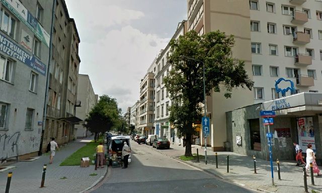 Lokal Warszawa