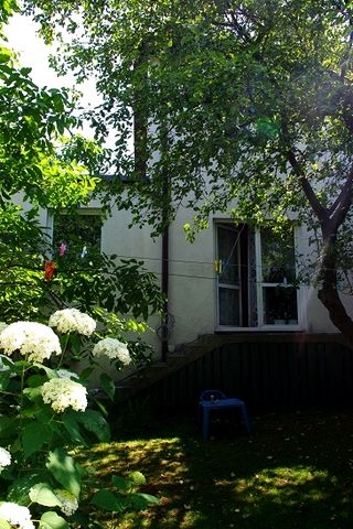 Dom Warszawa