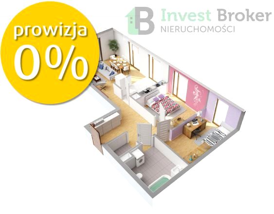 Mieszkanie Kraków