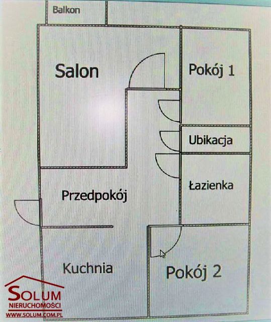 Mieszkanie blok mieszkalny Warszawa