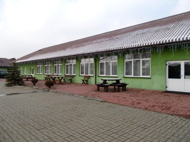 Budynek użytkowy Janówek Pierwszy