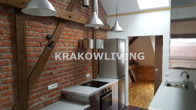 Mieszkanie Kraków