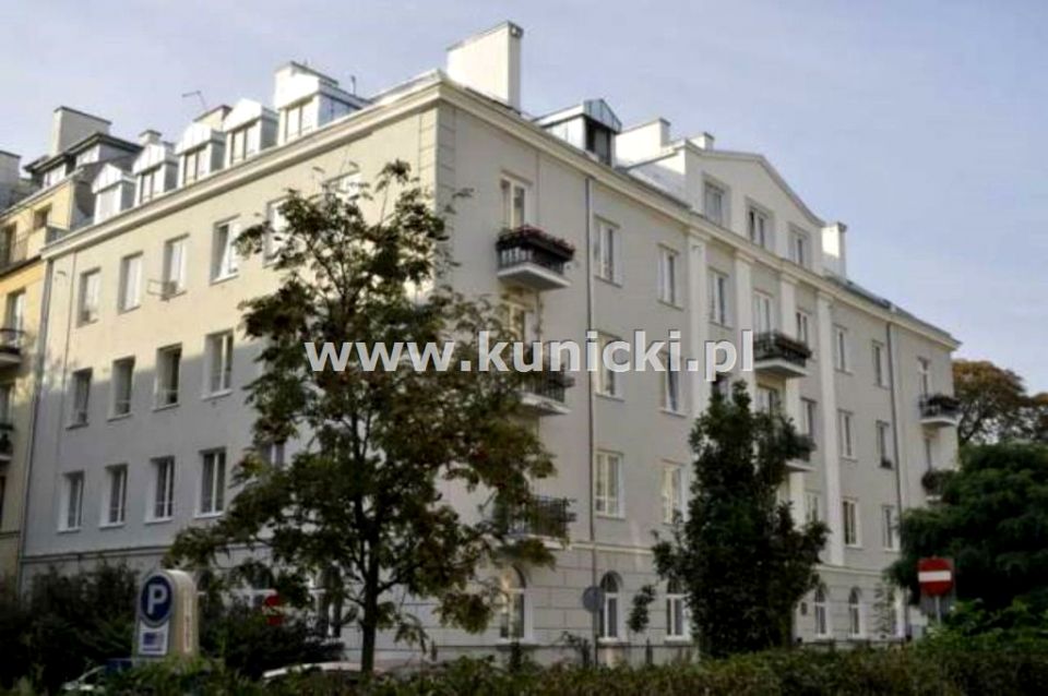 Mieszkanie Warszawa