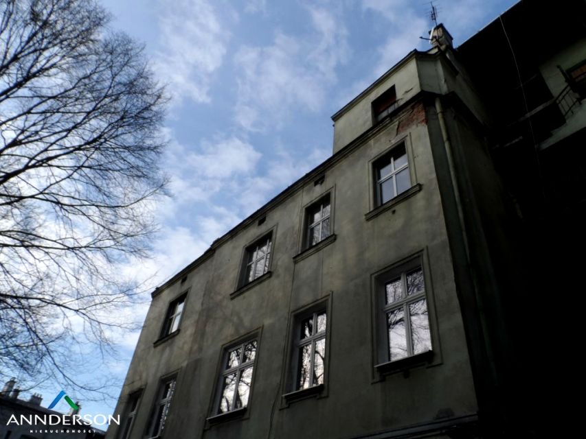 Mieszkanie Kraków