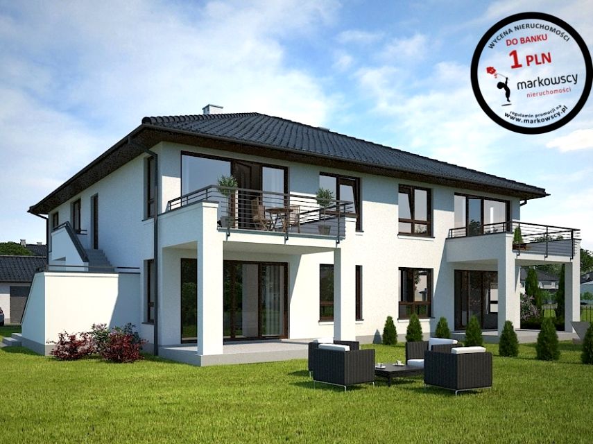 Mieszkanie dom wielorodzinny Szczecin