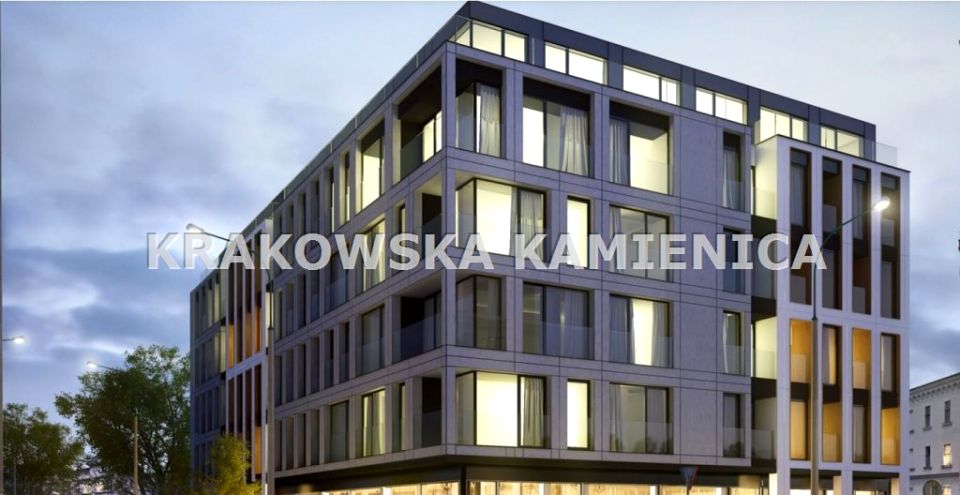 Mieszkanie Kraków
