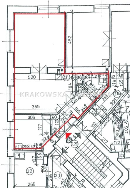 Mieszkanie Kraków