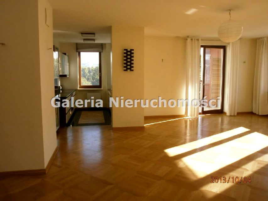 Mieszkanie apartamentowiec Warszawa