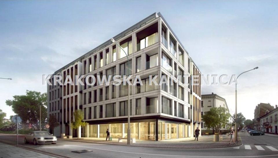Mieszkanie Kraków