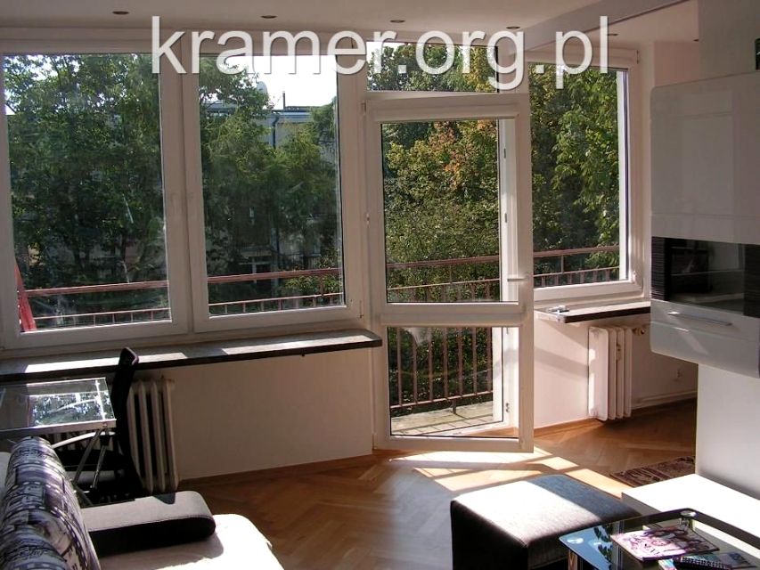 Mieszkanie Warszawa