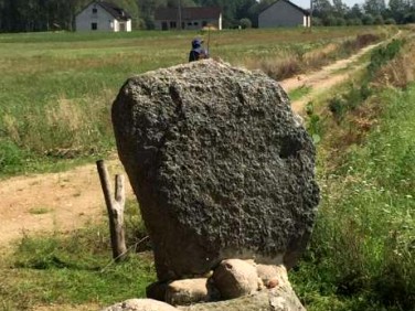 Działka budowlano-rolna Stpice