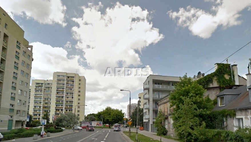 Działka inwestycyjna Warszawa