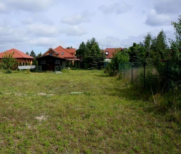 Działka budowlana Więckowice