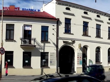 Lokal Łódź