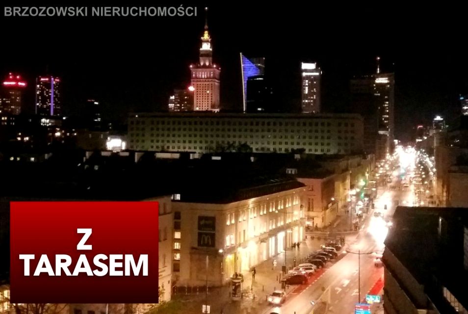 Mieszkanie Warszawa