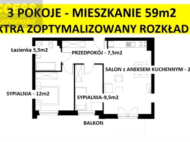 Mieszkanie Wieliczka