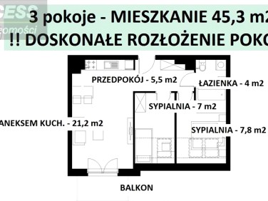 Mieszkanie Wieliczka