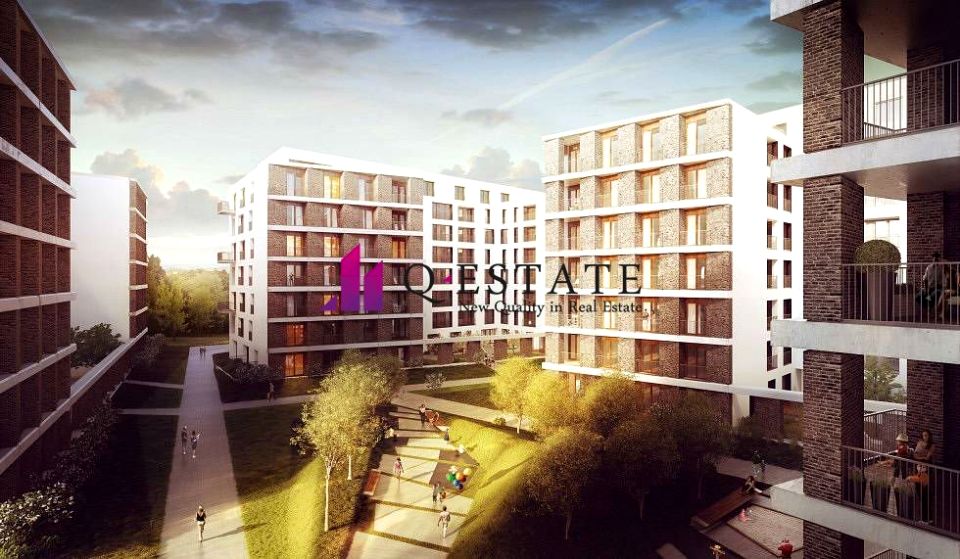 Mieszkanie apartamentowiec sprzedaż