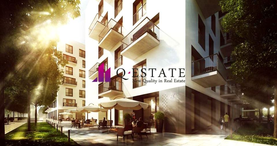 Mieszkanie apartamentowiec Warszawa