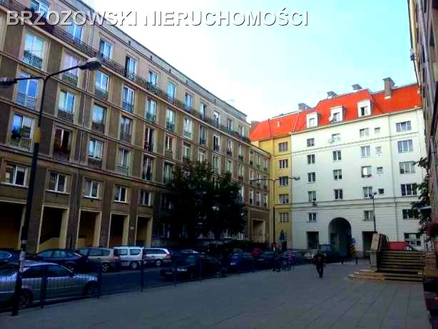 Mieszkanie Warszawa