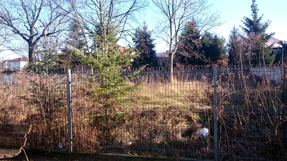 Działka budowlana Warszawa