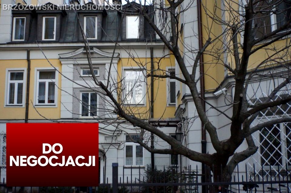 Mieszkanie Warszawa