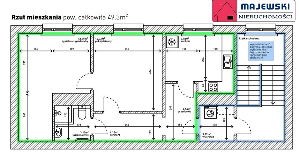 Mieszkanie Kraków