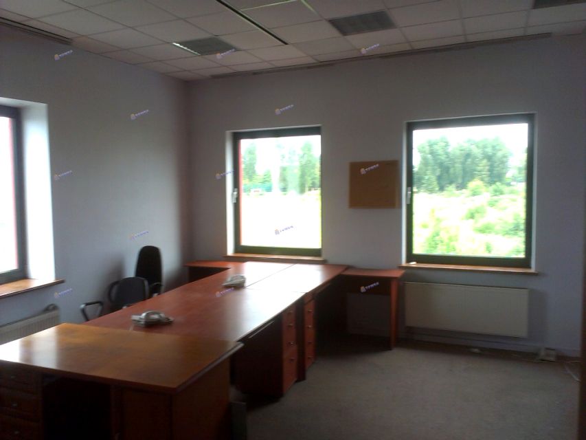 Budynek użytkowy Warszawa