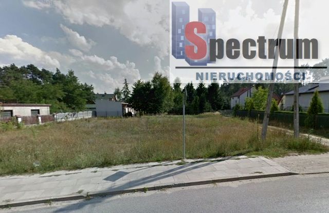 Działka budowlana wynajmę