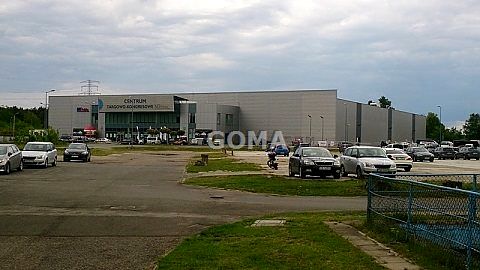 Działka usługowa Warszawa