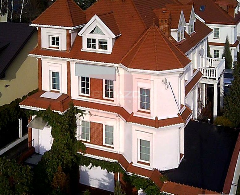 Budynek użytkowy Warszawa