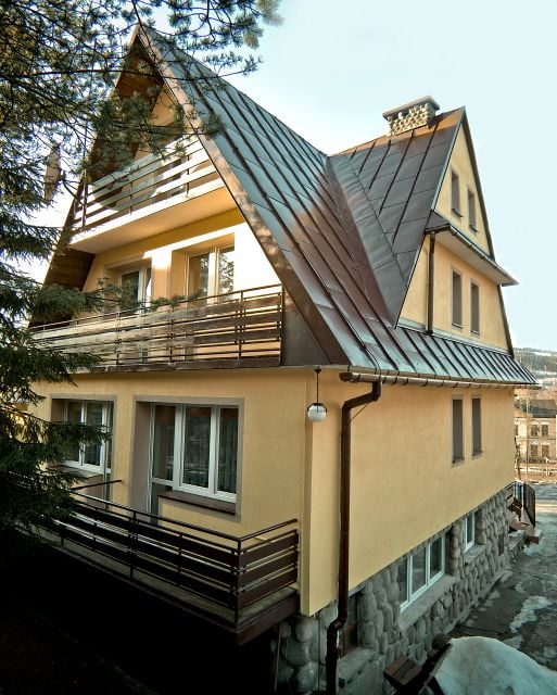 Dom Zakopane
