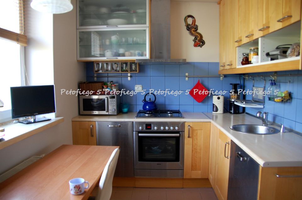 Mieszkanie przy lesie