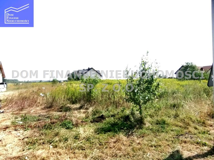 Działka budowlana Mirków