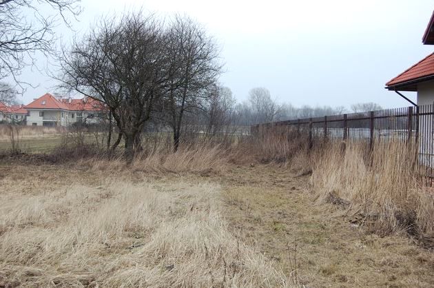 Działka budowlana Warszawa