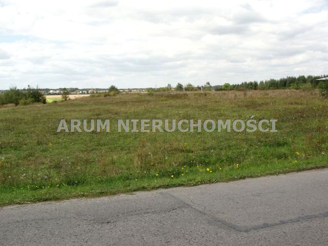 Pusta działka Częstochowa