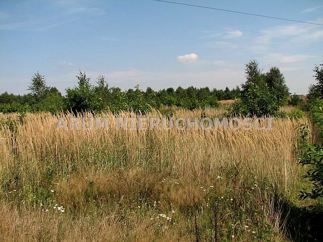 Działka budowlana Kalej
