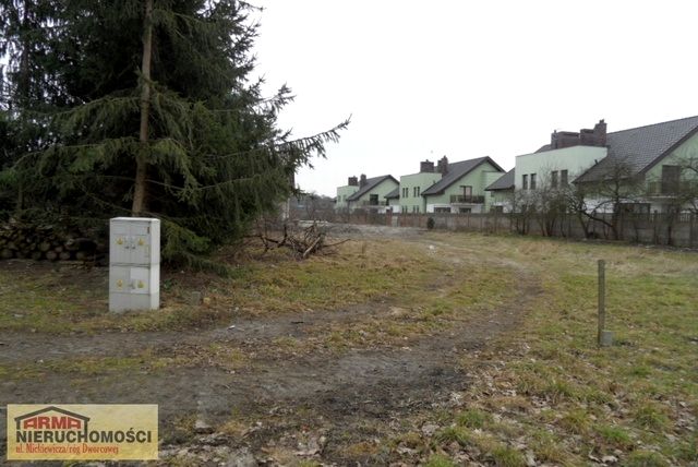 Działka budowlana sprzedam