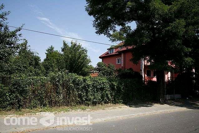 Działka budowlana Warszawa