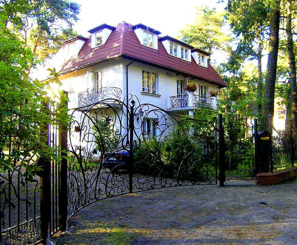 Dom Warszawa
