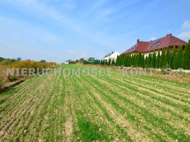 Działka budowlana Cianowice Duże