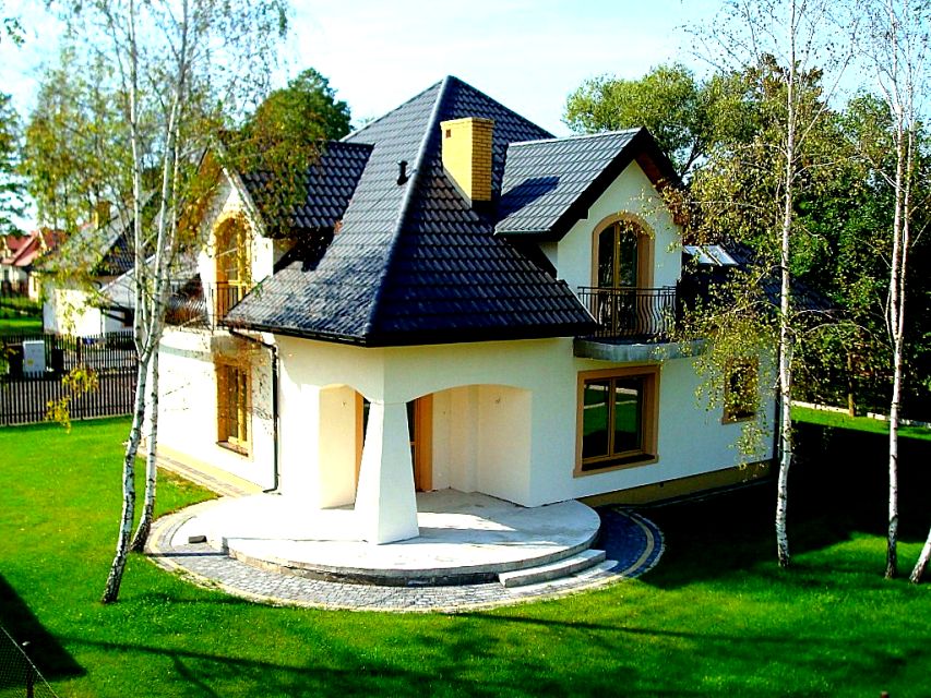 Dom Halinów