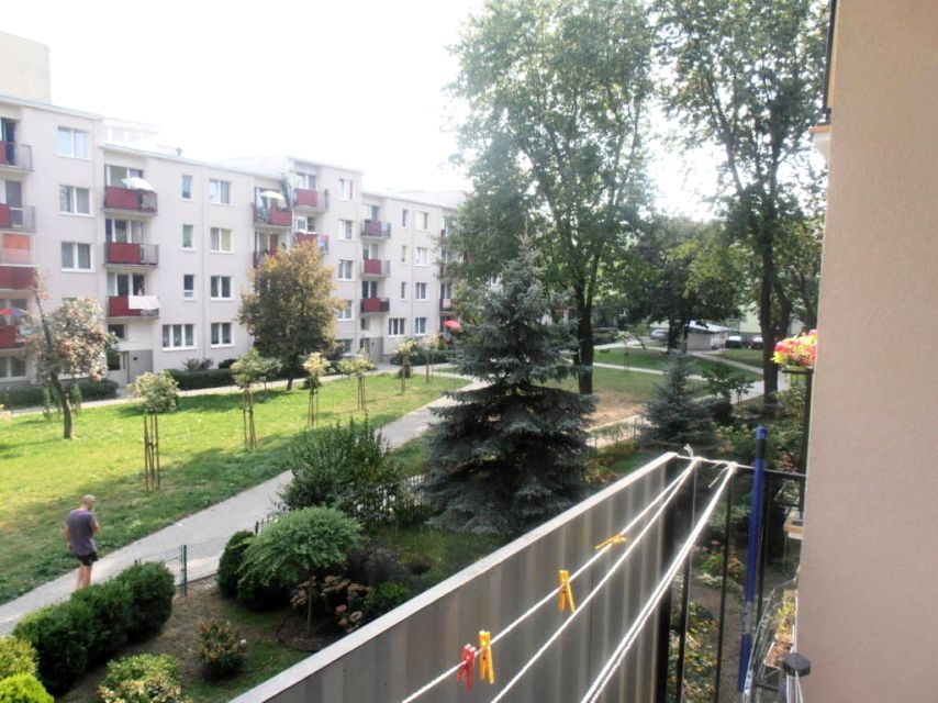 Mieszkanie Warszawa