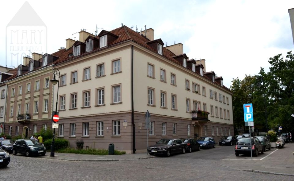 Mieszkanie Warszawa