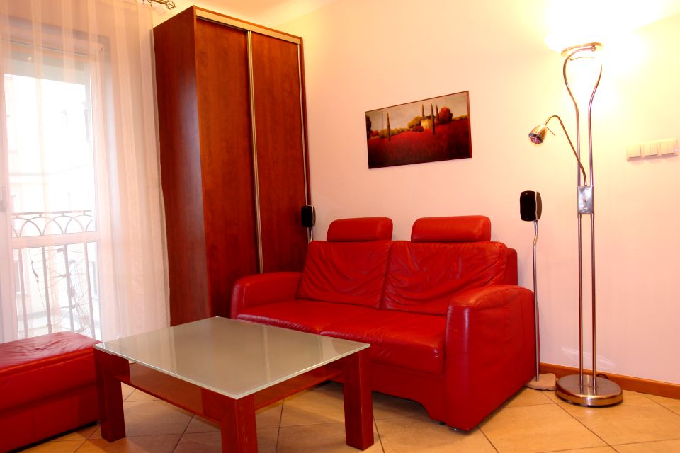 Mieszkanie Warszawa wynajem