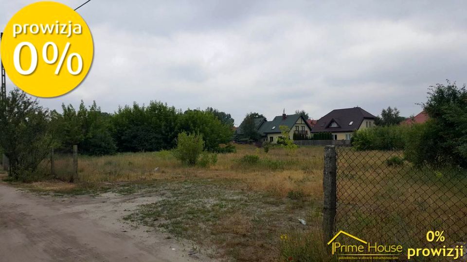 Działka budowlana Warszawa