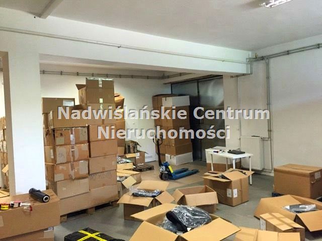 Budynek użytkowy Kraków wynajem