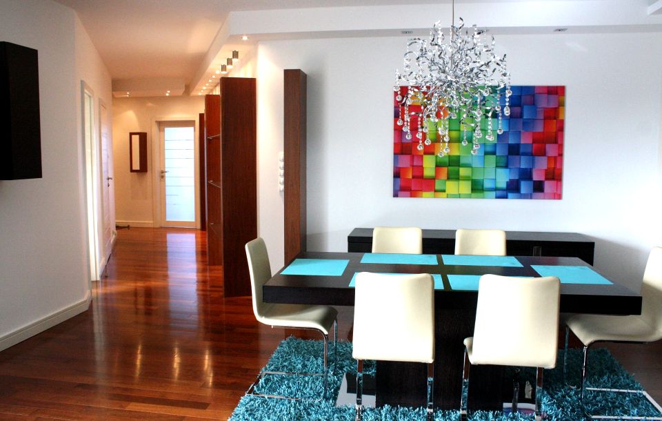 Mieszkanie apartamentowiec Warszawa